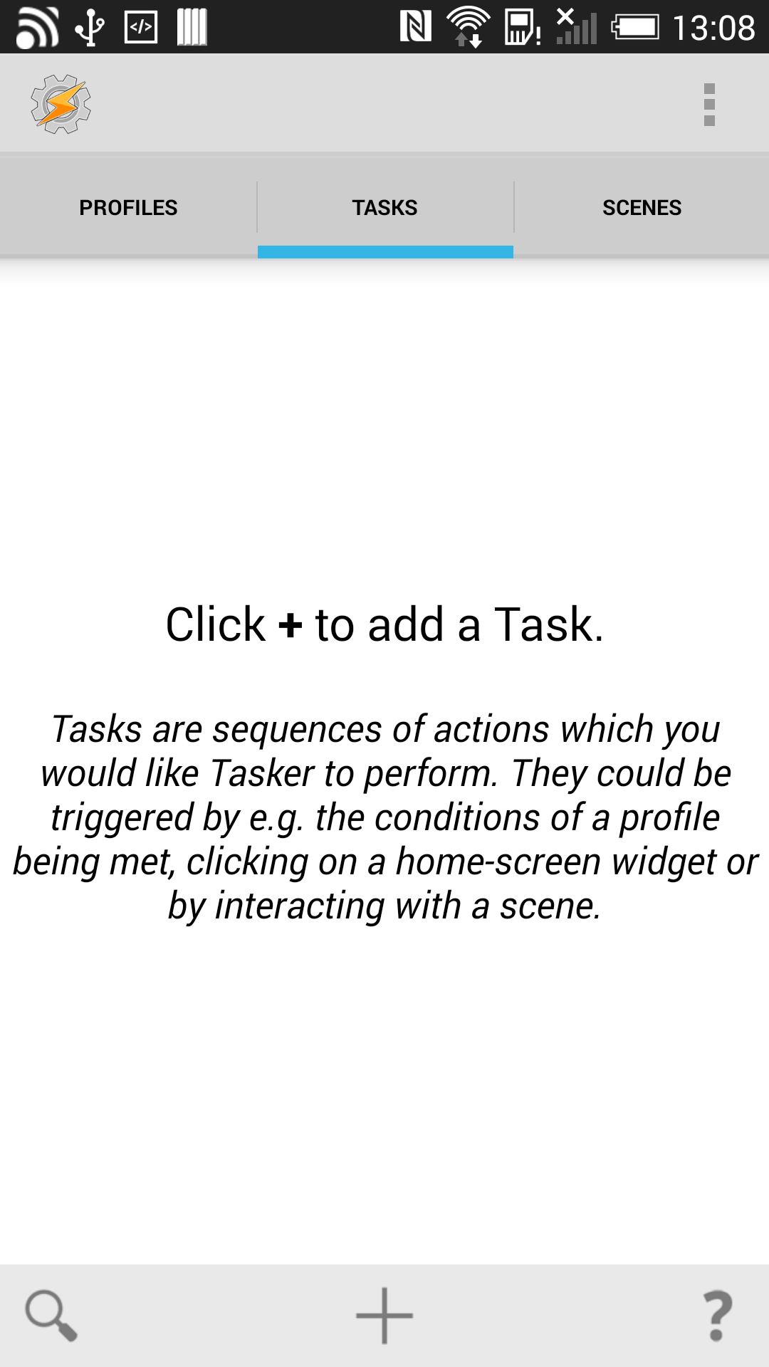 How Use Tasker with Unified Remote