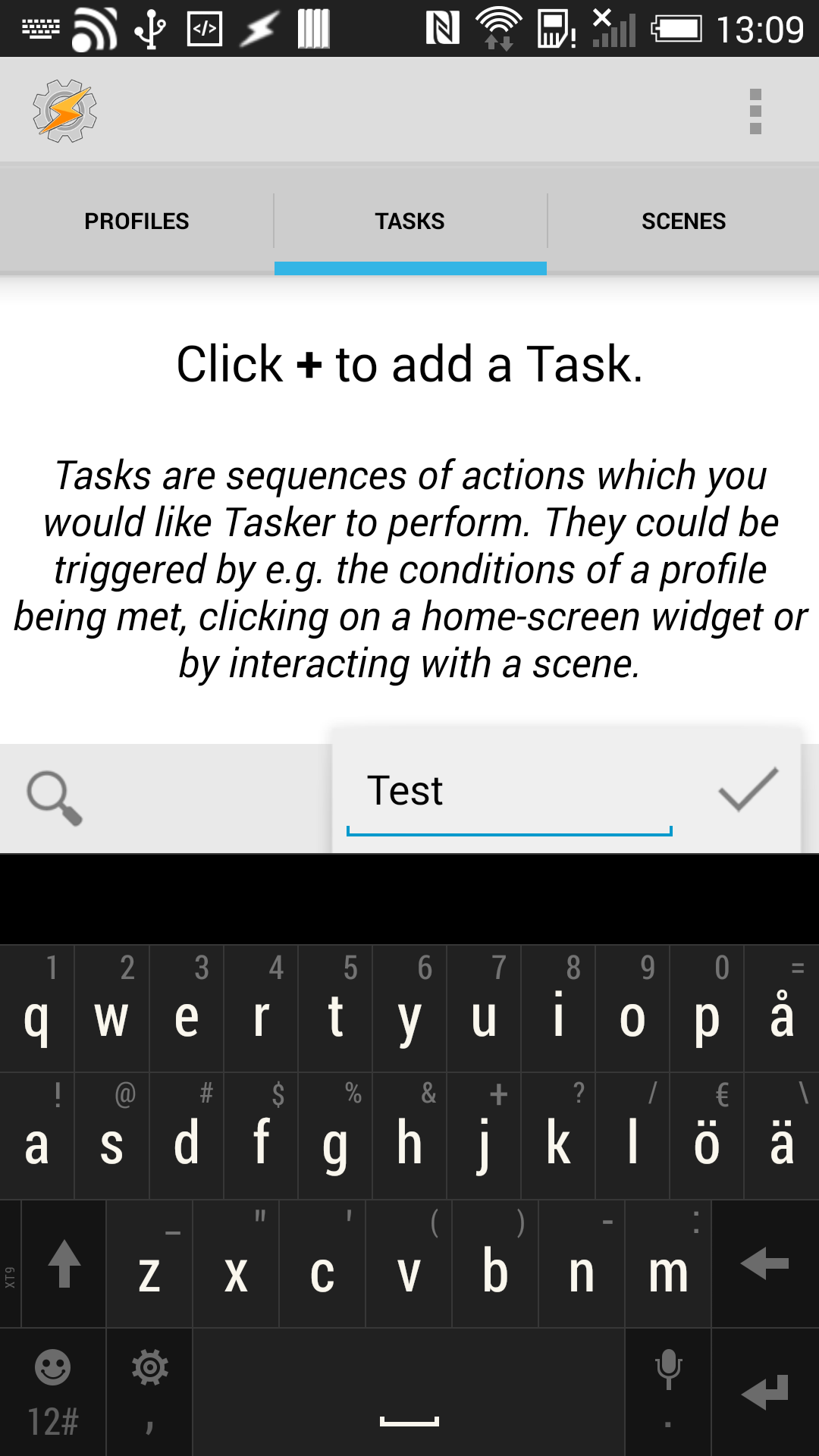 How Use Tasker with Unified Remote