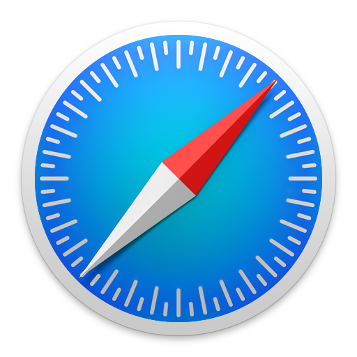 Safari icon